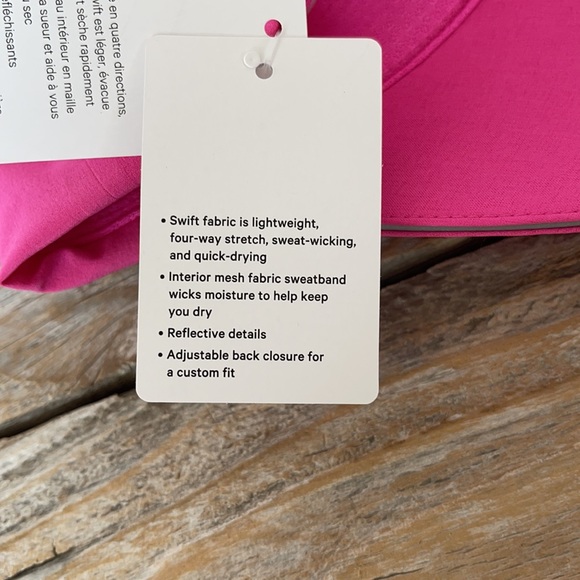 Lululemon Fast and Free Women's Run Hat
Pony - Picture 7 of 7